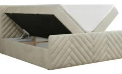 Boxbett mit Bettkasten Paris Duo