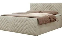Boxbett mit Bettkasten Paris Duo