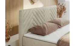 Boxbett mit Bettkasten Paris Duo