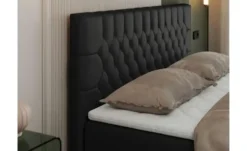 Boxbett mit Bettkasten Pera