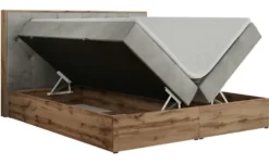 Boxbett mit Bettkasten Veneto