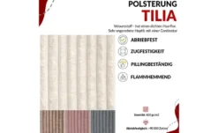 Boxbett mit Bettkasten Wood Classic