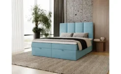 Boxbett mit Stauraum Macclesfield