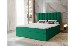 Boxbett mit Stauraum Nelia