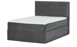 Boxi Boxspringbett 140 x 200 cm mit trendigem Keder Boxi Urban