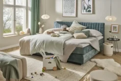 Boxspringbett Familienbett