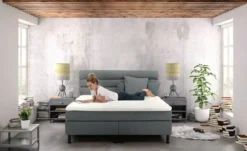 Boxspringbett Lina