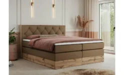 Boxspringbett mit Bettkasten Veneto King