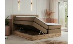 Boxspringbett mit Bettkasten Veneto King