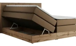 Boxspringbett mit Bettkasten Veneto King