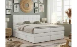 Boxspringbett mit Bettkasten Luka King