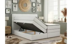 Boxspringbett mit Bettkasten Luka King