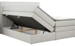 Boxspringbett mit Bettkasten Luka King