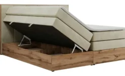 Boxspringbett mit Bettkasten Albero 1 King
