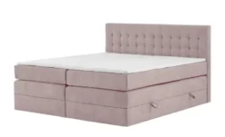 Boxspringbett mit Bettkasten Barcelona