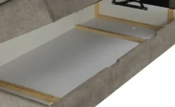 Boxspringbett mit Bettkasten Claire