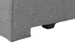 Boxspringbett mit Bettkasten und Topper Baron