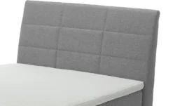 Boxspringbett mit Bettkasten und Topper Baron