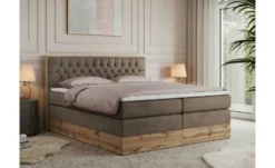 Boxspringbett mit Bettkasten Amore King