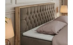 Boxspringbett mit Bettkasten Amore King