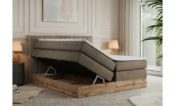 Boxspringbett mit Bettkasten Amore King