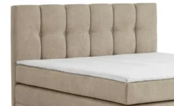Boxspringbett mit Bettkasten Leeds