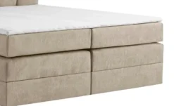 Boxspringbett mit Bettkasten Leeds
