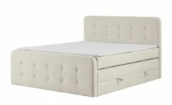 Boxspringbett mit Bettkasten Neapel