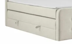 Boxspringbett mit Bettkasten Neapel