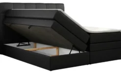 Boxspringbett mit Bettkasten Luka King