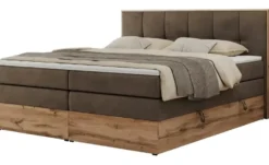 Boxspringbett mit Bettkasten Albero 1 King