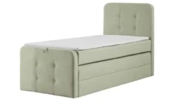 Boxspringbett mit Bettkasten Neapel