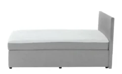Boxspringbett mit Matratze und Topper, H3 Duke