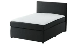 Boxspringbett mit Matratze und Topper, H3 Duke