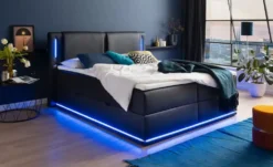 Boxspringbett mit Stauraum Brighton