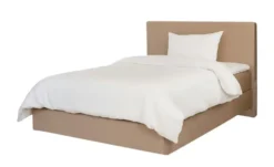 Boxspringbett 120x200 in beige Elin