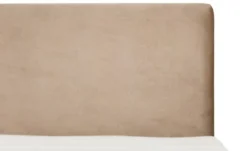 Boxspringbett 120x200 in beige Elin