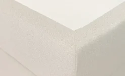 Boxspringbett 120x200 in creme Elin