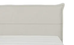 Boxspringbett 120x200 in creme Lunor