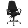 Bürodrehstuhl mit Armlehnen Sitness Basic100