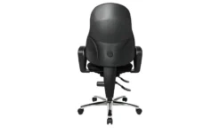 Bürodrehstuhl mit Armlehnen Sitness Basic100