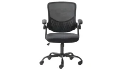 Büro-Drehstuhl Schwarzbach 1