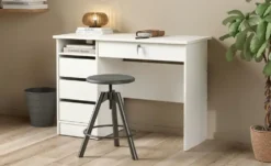 Büroschreibtisch Finow
