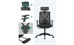 Bürostuhl