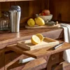 Buffet-Aufsatz Amarillo