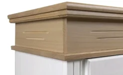 Buffet aus Massivholz Fehmarn