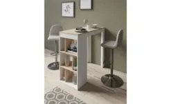 by Living Bartisch mit Stauraum Moby
