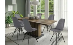 by Living Esstisch mit Auszug Athen