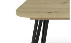 by Living Esstisch mit Auszug Life