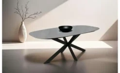 by Living Esstisch Oval